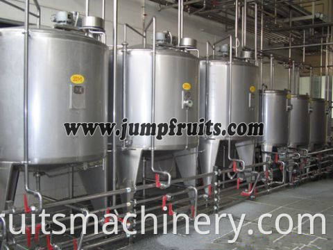 Small scale green tea herbal drink processing machine